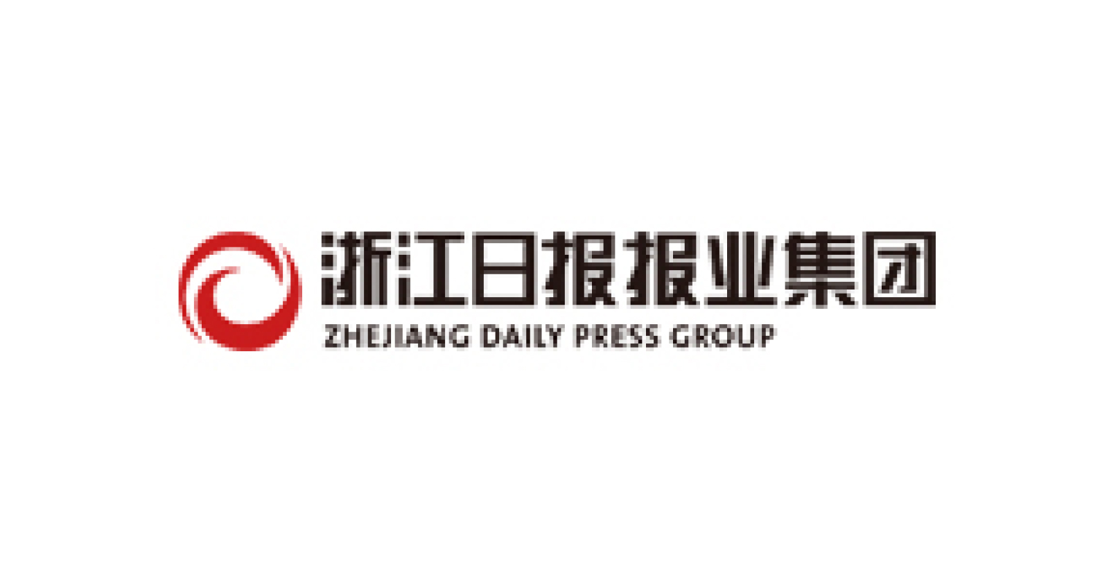 Zhejiang Daily Press Group Logo