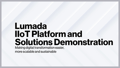 Lumada Industrial DataOps Demos Hitachi Vantara