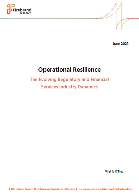 Operational Resilience: The Evolving Regulatory and Financial Services ...