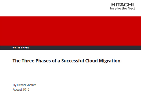 The Three Phases of a Successful Cloud Migration - Whitepaper